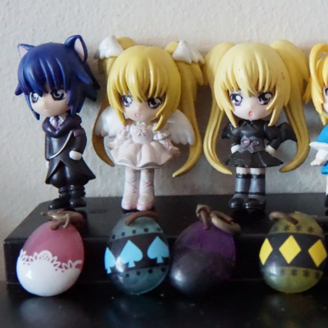 Shugo Chara Collection