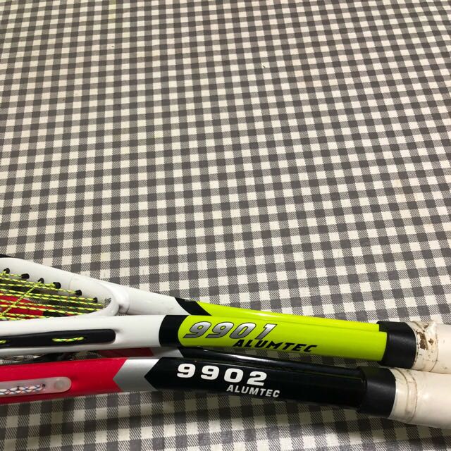 Used Squash Rackets Squash rackets , Sports Equipment, Sports & Games, Racket & Ball Sports ...