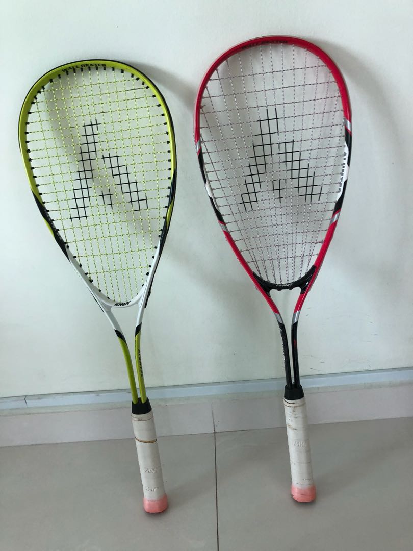 Squash Racket Shapes Squash rackets , Sports Equipment, Sports & Games, Racket & Ball Sports ...