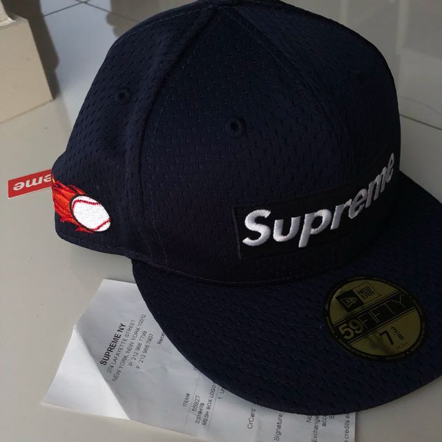 supreme box logo new york