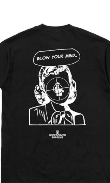 Supreme blow your mind tee new arrivals