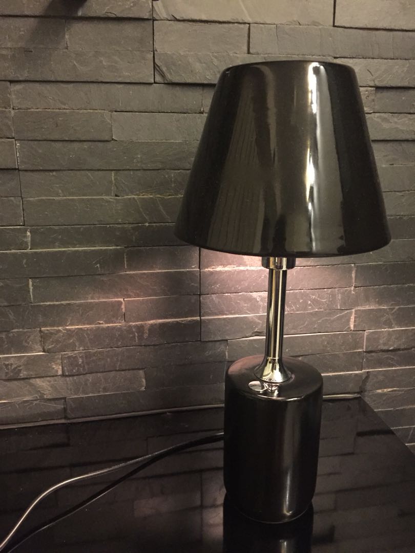 table lamps touch on and off