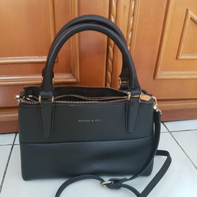 handbag charles and keith murah