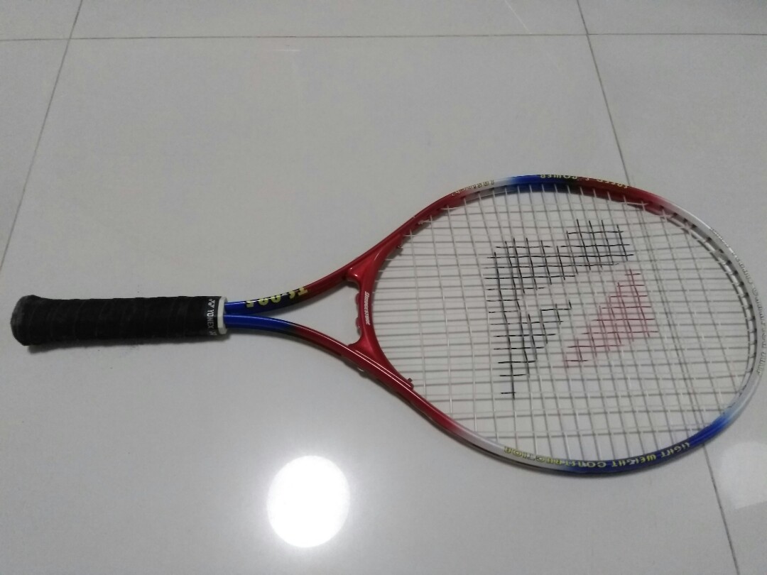 Tennis racket, Sports Equipment, Sports & Games, Racket & Ball Sports ...