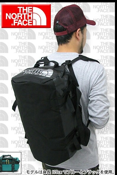 xs duffel bag north face