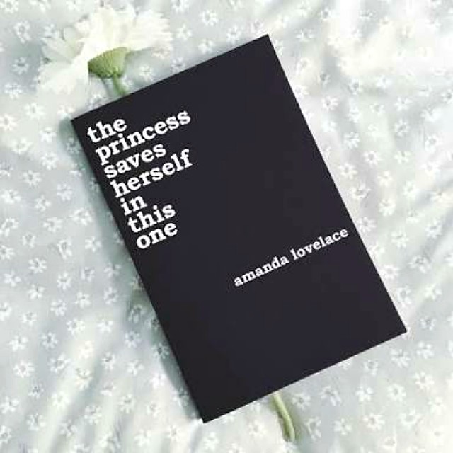 The Princess Saves Herself In This One By Amanda Lovelace Ebooks Serba Serbi Di Carousell