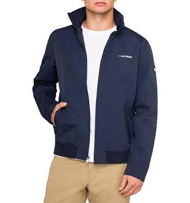 flag tommy hilfiger yacht