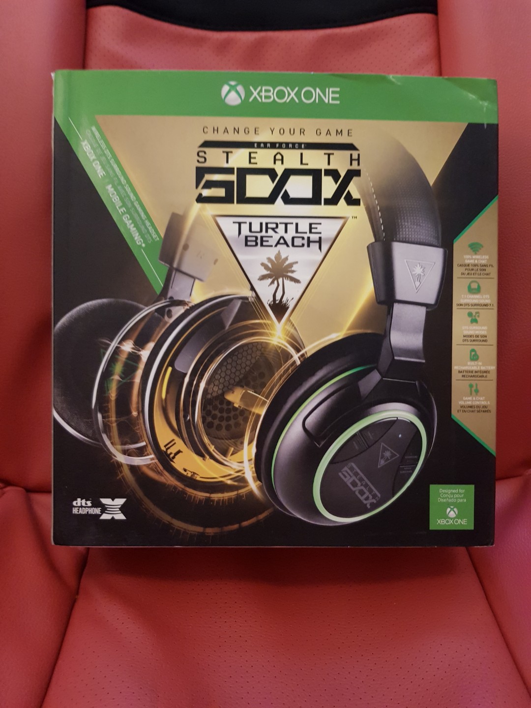 turtle beach ear force stealth 500x
