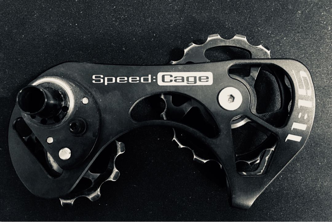 Ucb Speedcage Nano Ceramic Carbon Pulley Rear Derailleur Pulley Upgrade 11 15 Tooth Shimano Bicycles Pmds Bicycles On Carousell