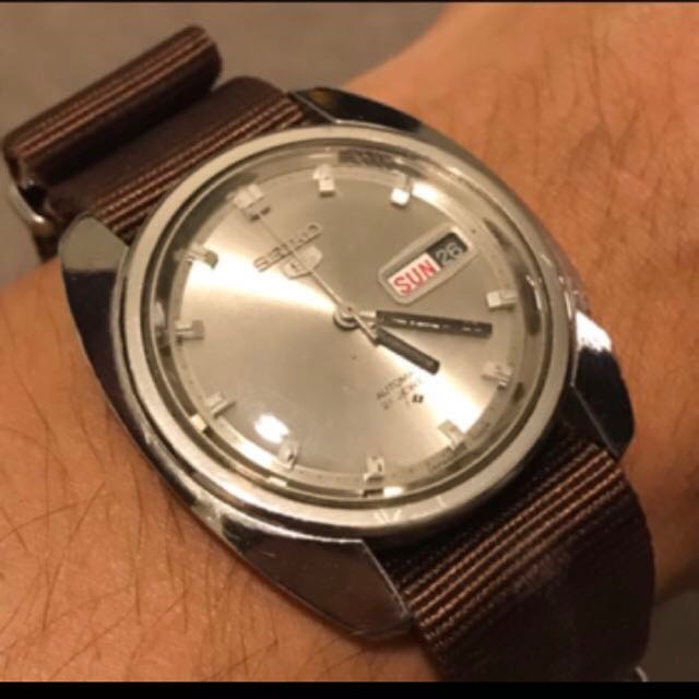 vintage seiko automatic watches