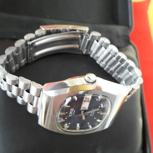 Oris store star automatic