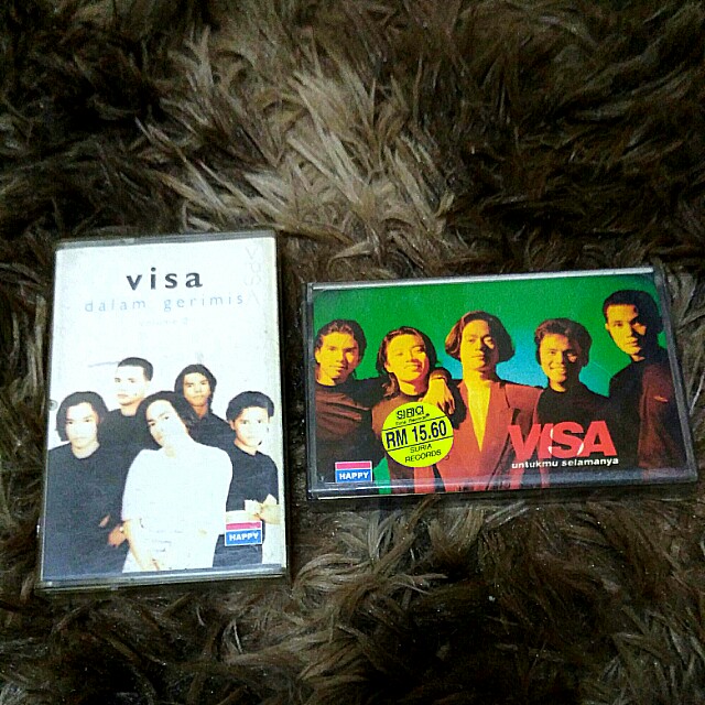 Visa Music Media Cd S Dvd S Other Media On Carousell