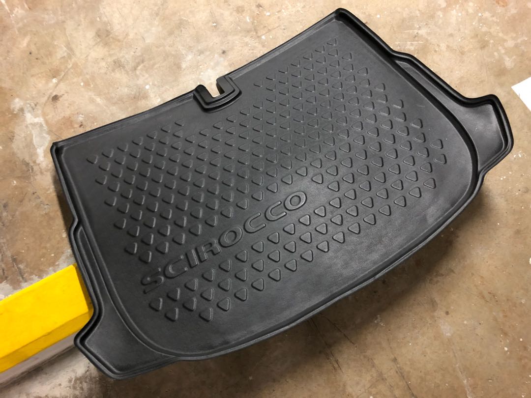 Scirocco clearance boot liner