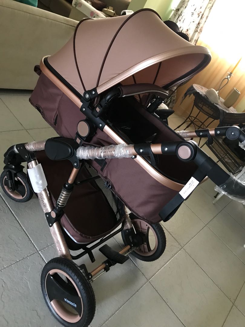 wisesonle stroller price
