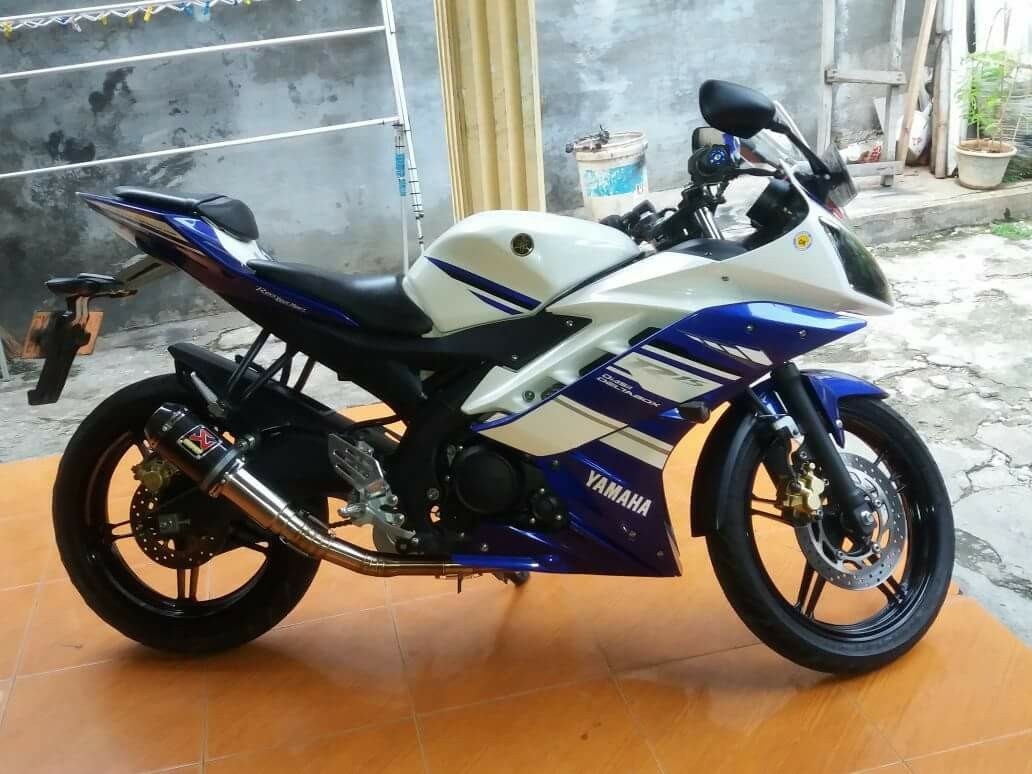 Yamaha R15 Motor Di Carousell