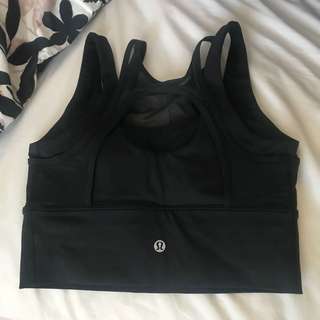 LuluLemon Sports Bra