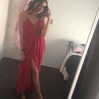 Natalie Rolt Ball Dress