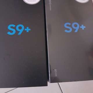 Samsung S9 plus 64gb