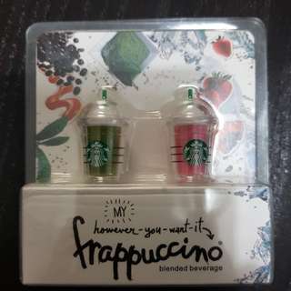 Starbucks Frappuccino Phone Accessory