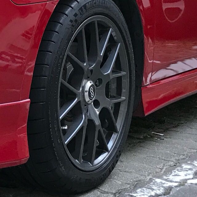 Inki Rims 17