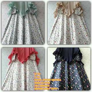 Katun jepang ori