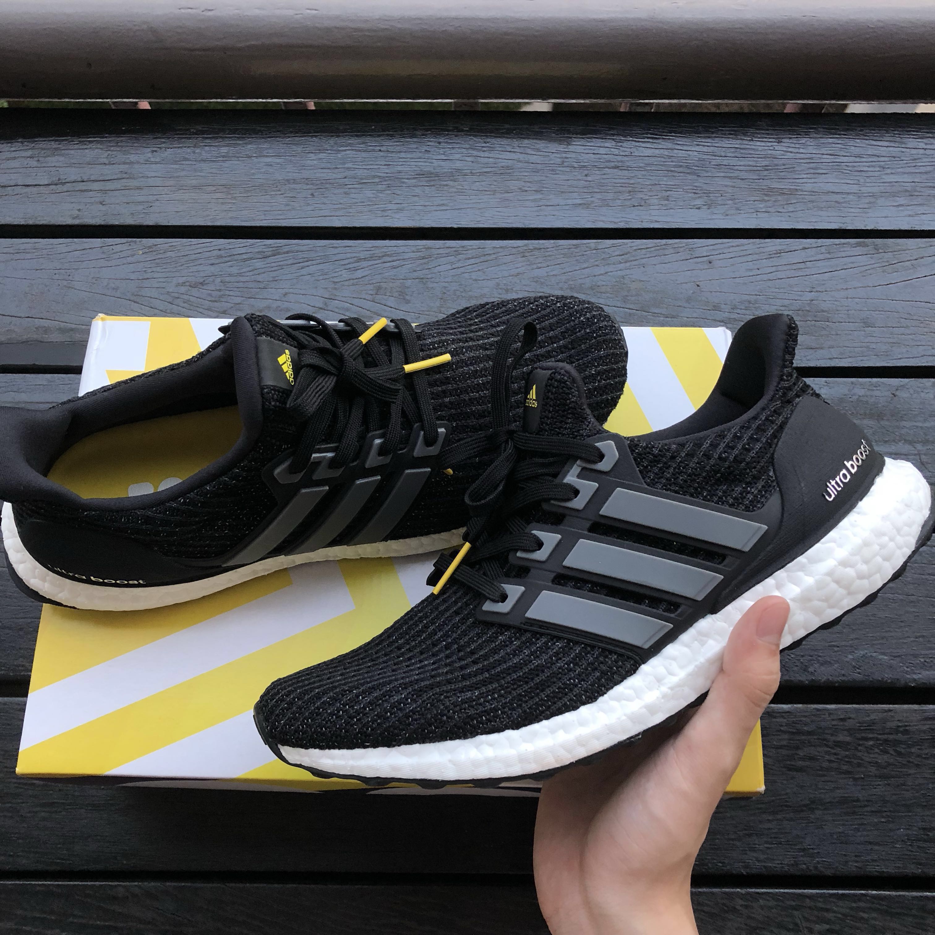 3M 5th Anniversary Ultra Boost 4.0 LTD Men s Fashion Footwear