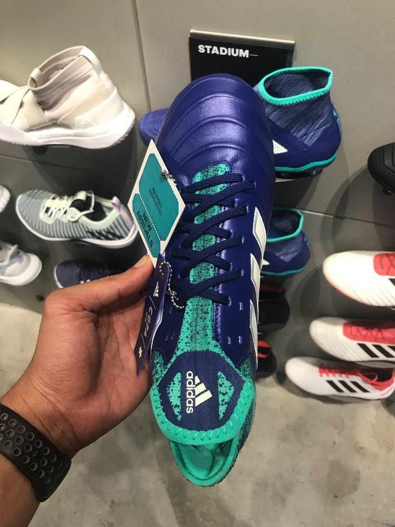 Adidas copa 2025 deadly strike