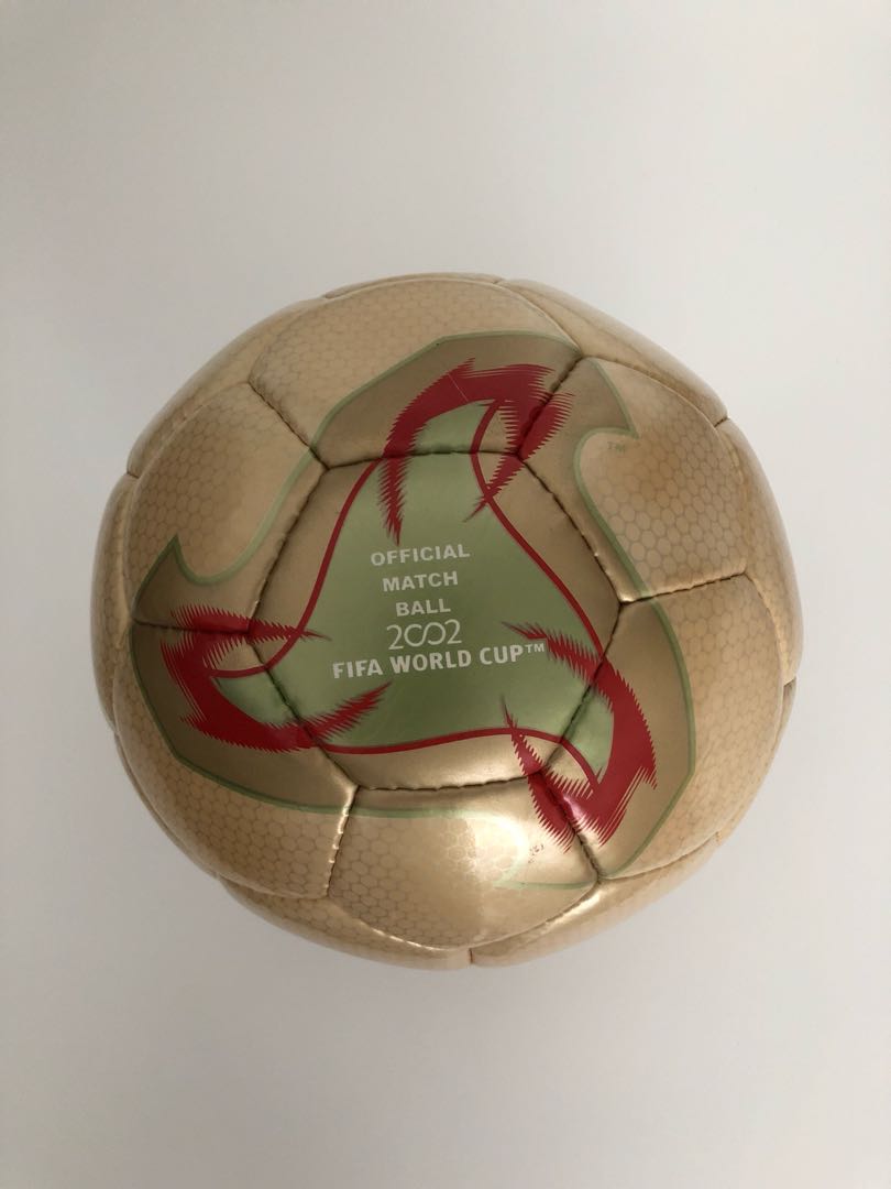 adidas world cup 2002 ball
