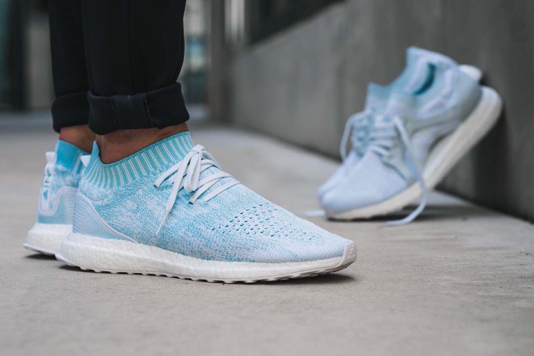 Ultra boost uncaged icey blue sale