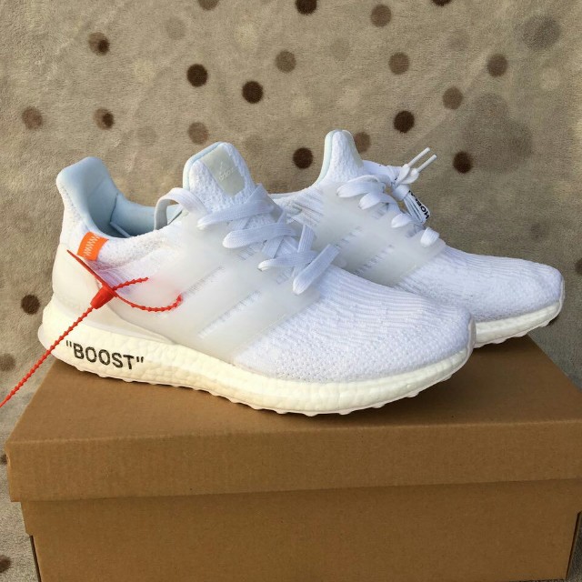 ultraboost off white