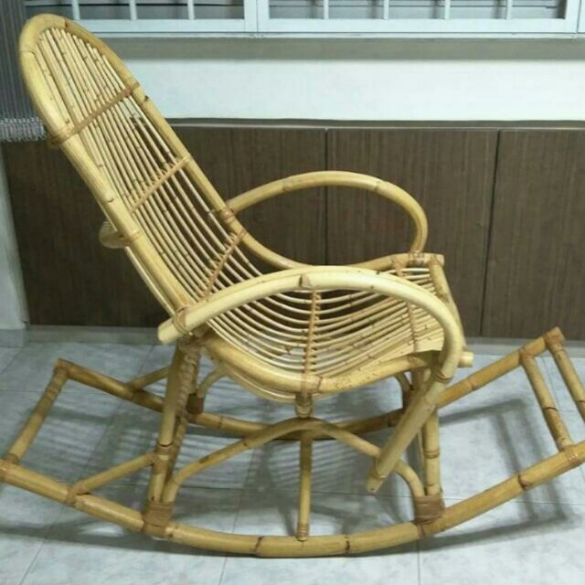 where to buy rattan rocking chair in singapore
