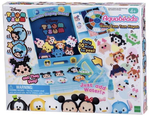 disney tsum tsum playset