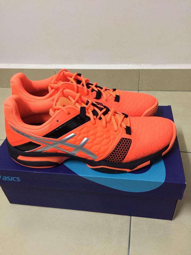 Asics gel blast 7 orange