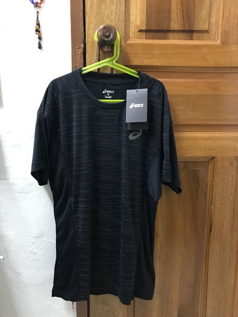 ASICS Motion Dry TOP, Men's Fashion, Clothes on Carousell