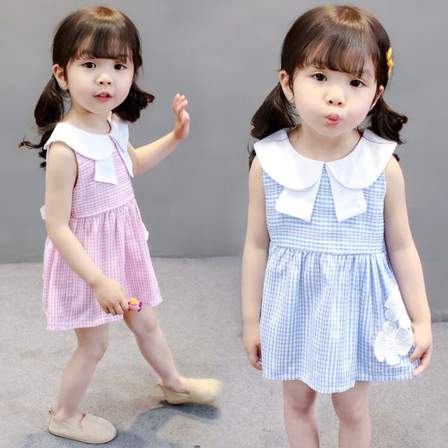 Baby girl deals one piece dresses