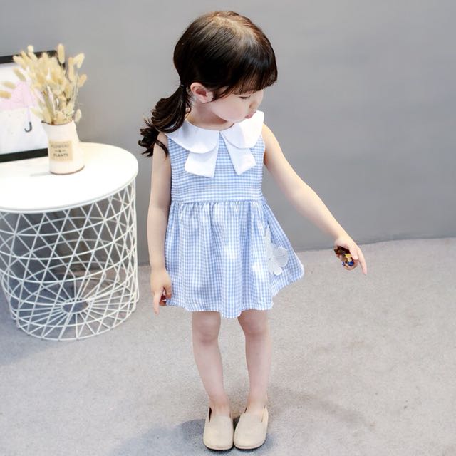 Girls one hotsell piece frock