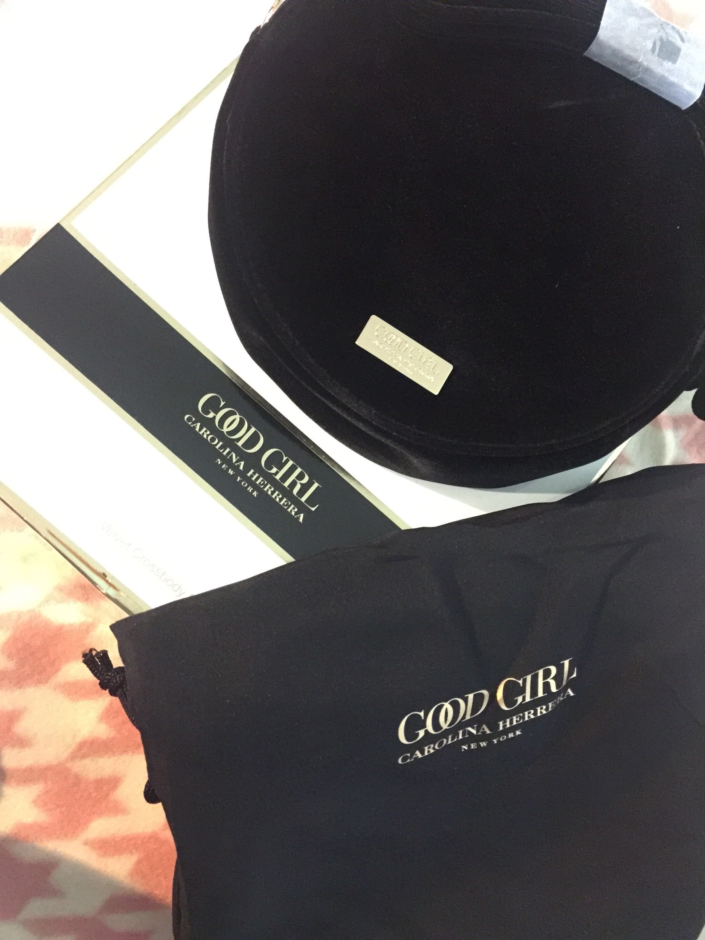 carolina herrera good girl bag