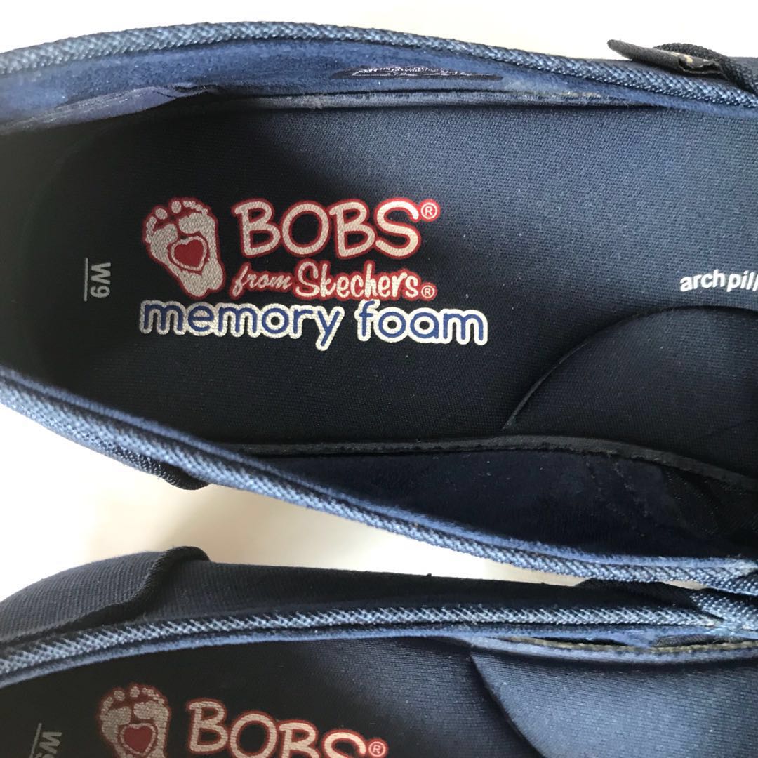 Bobs flexpadrille wedge hotsell