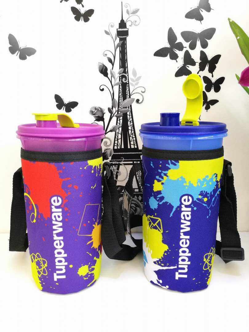 Botol Air Tupperware 1 5l With Pouch Kitchen Appliances On Carousell