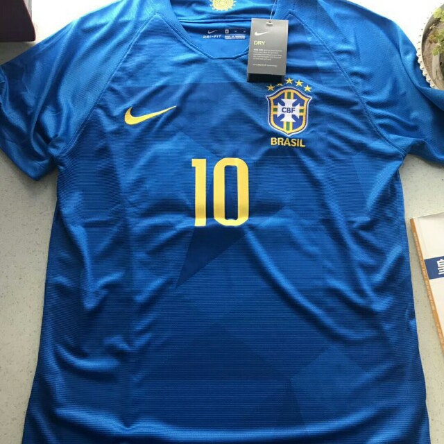 jersey brazil 2018