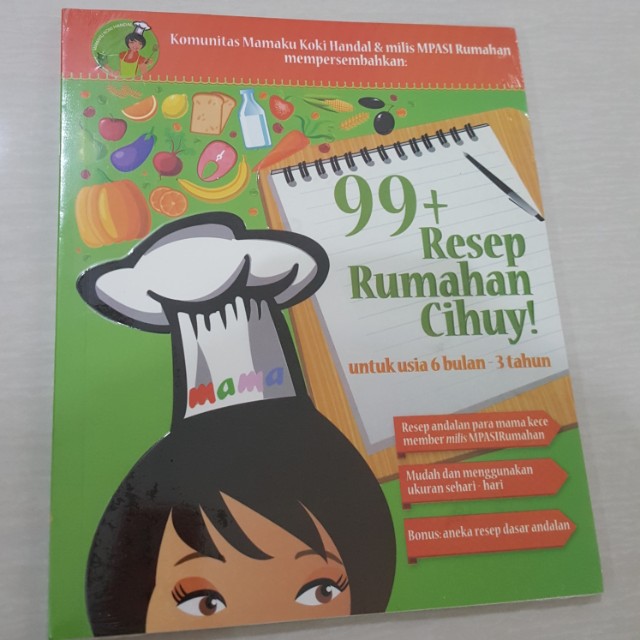 99 Resep Masakan Rumahan