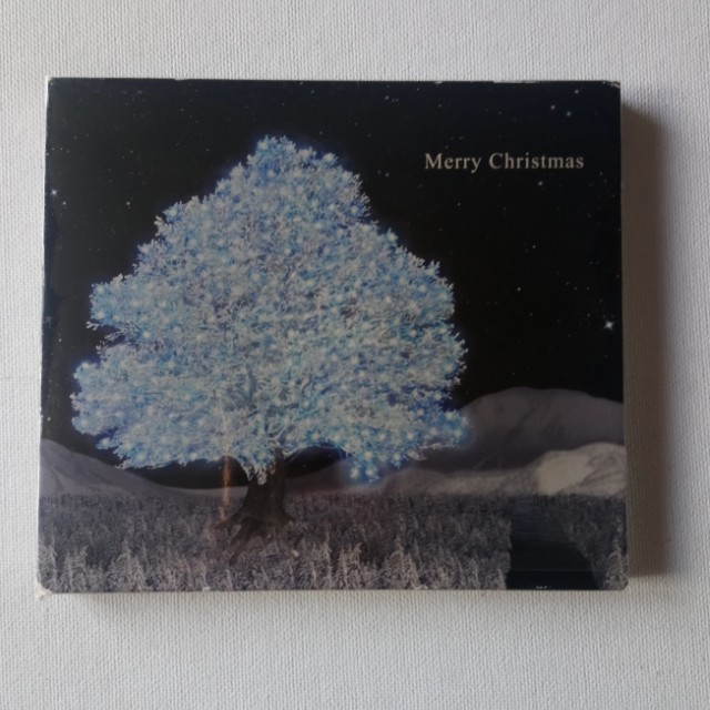 Bump Of Chicken Merry Christmas 日本cd 音樂樂器 配件 Cd S Dvd S Other Media Carousell