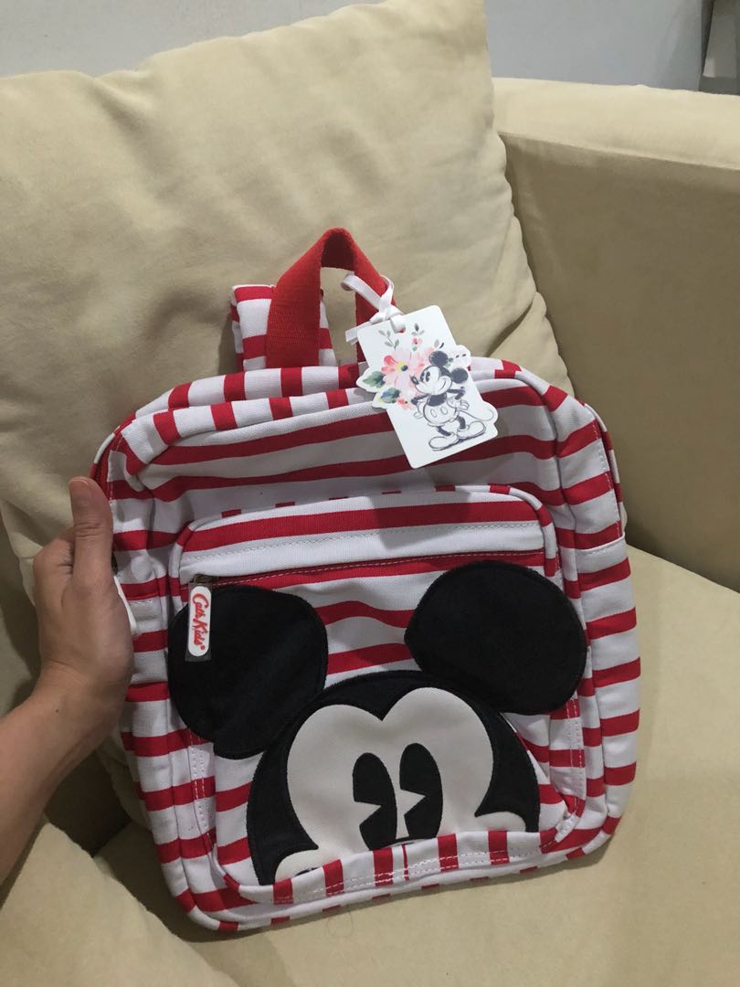 Cath kidston clearance mickey mouse bag