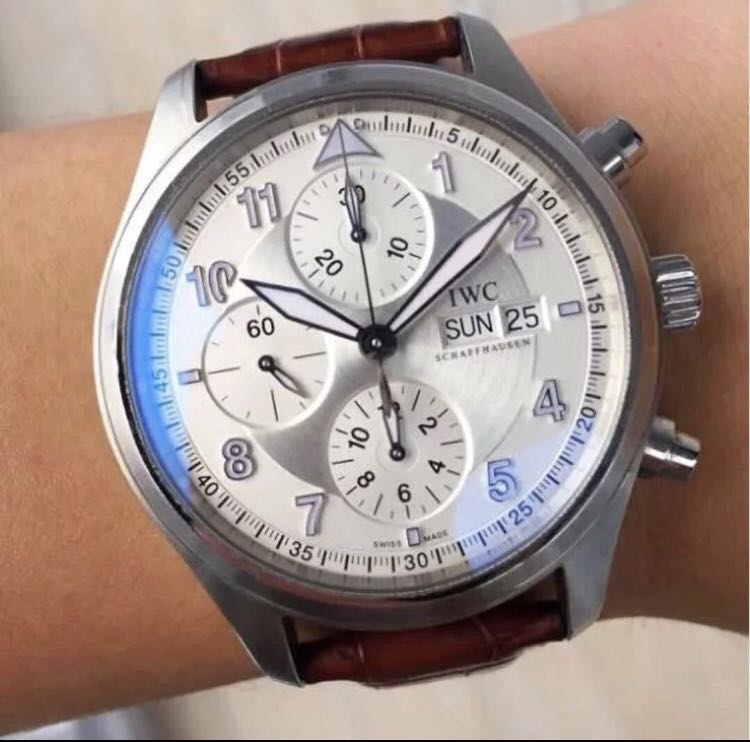 Iwc top spitfire 3717