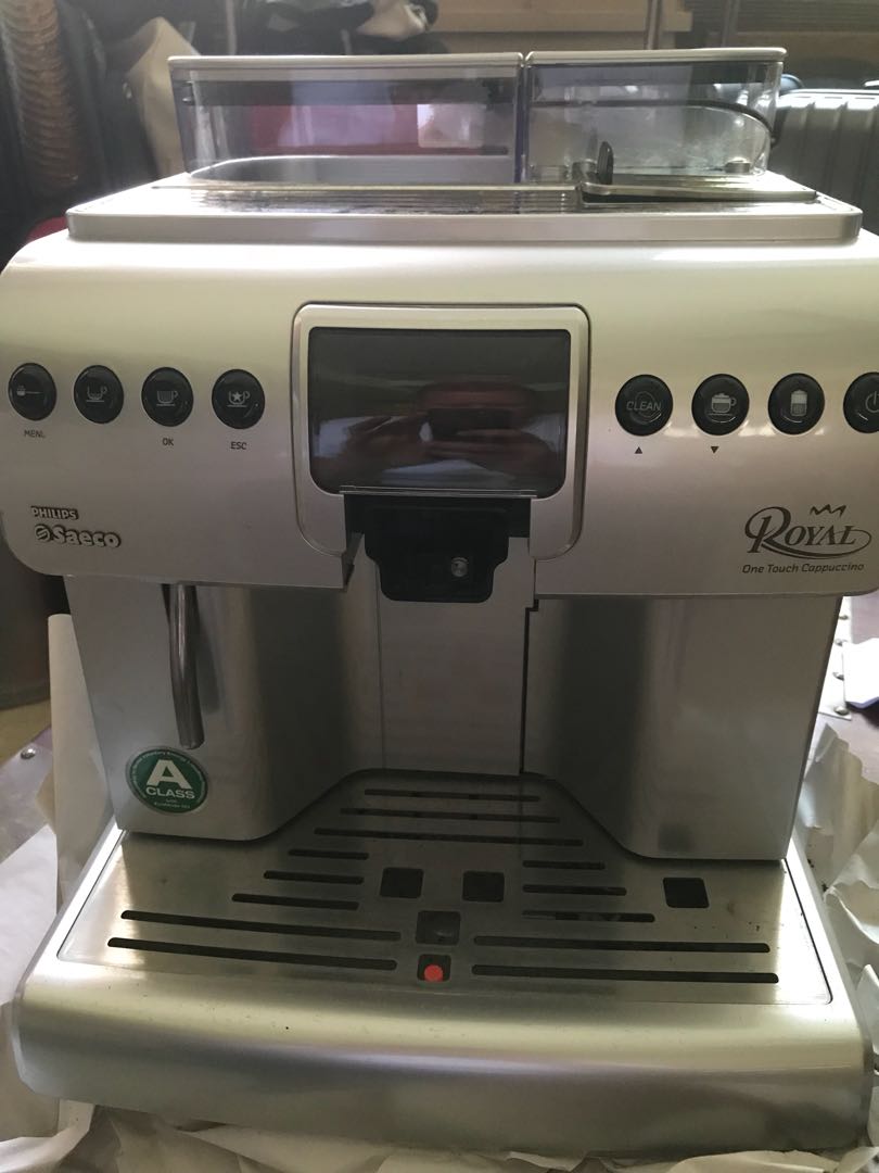 Coffee machine, TV & Home Appliances, Kitchen Appliances, Coffee ...