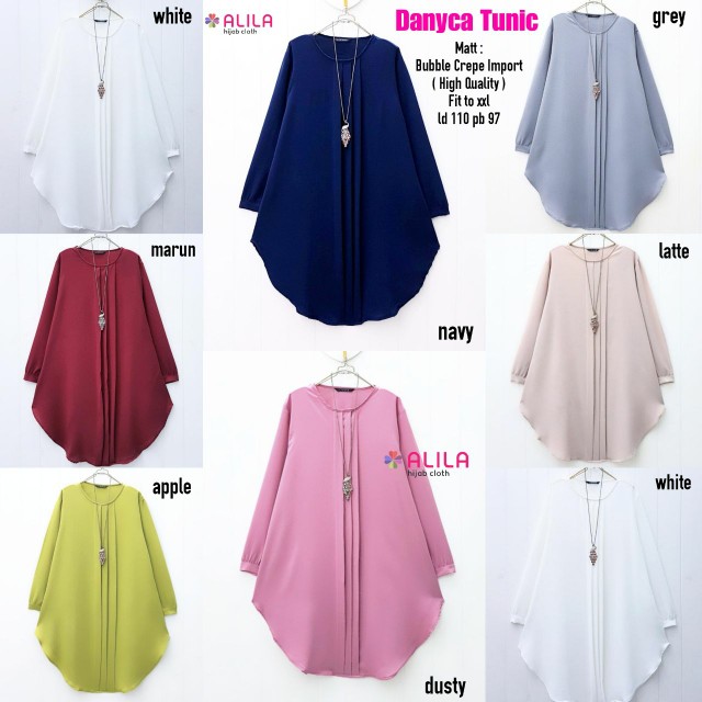 Danyca Tunic Dari Alila Hijab Olshop Fashion Olshop Wanita Di Carousell Polish your personal project or design with these hijab transparent png images, make it even more personalized and more attractive. danyca tunic dari alila hijab