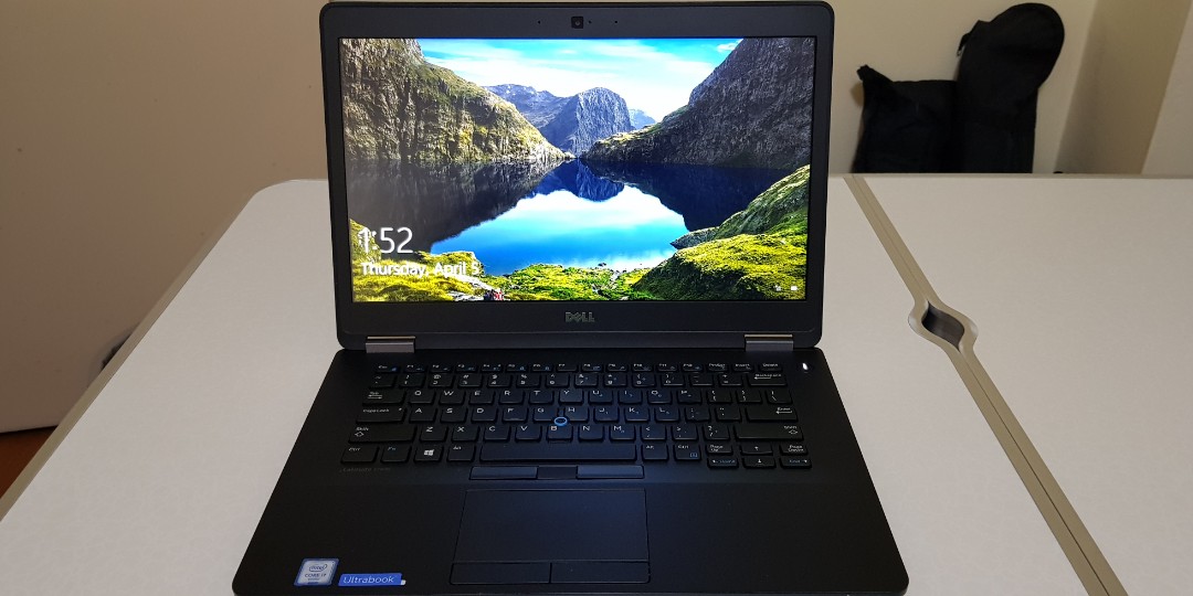 Dell Ultrabook E7470 I7 6600u 16gb 512gb Ssd Fhd Non Touchscreen Onsite Warranty Till 10 May Electronics Computers On Carousell