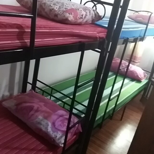 Double Deck Frame 30x75 Rush On Carou