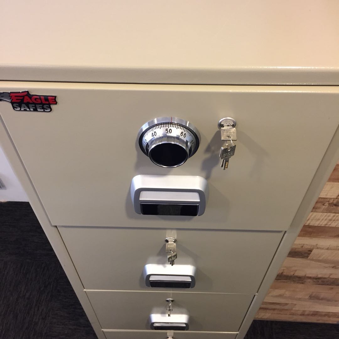 Eagle Safe SF6804DKK, Home Appliances on Carousell