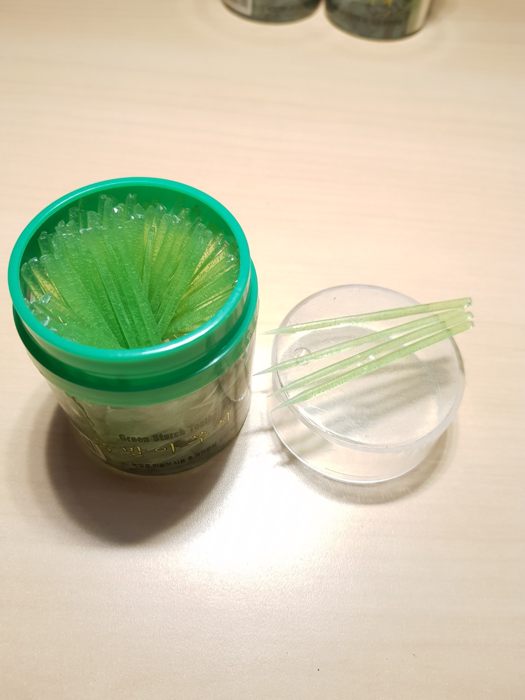 Edible toothpicks outlet